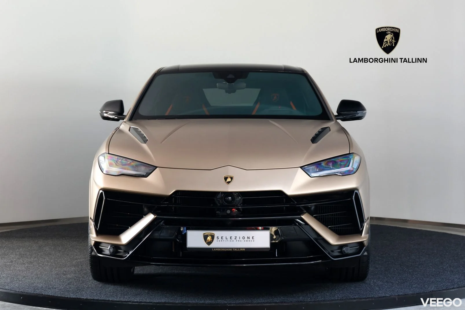 Lamborghini Urus S 490kW