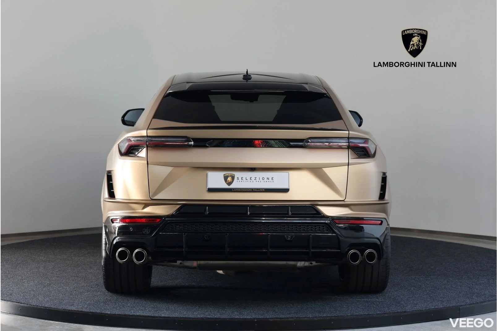 Lamborghini Urus S 490kW