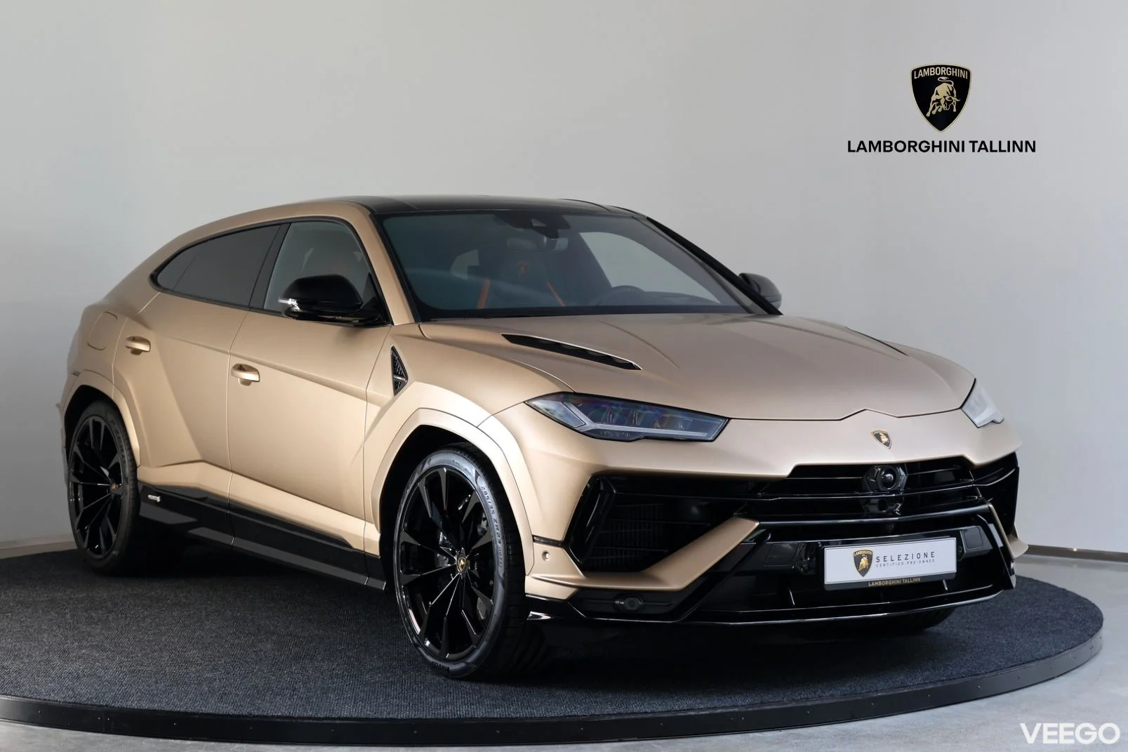 Lamborghini Urus S 490kW