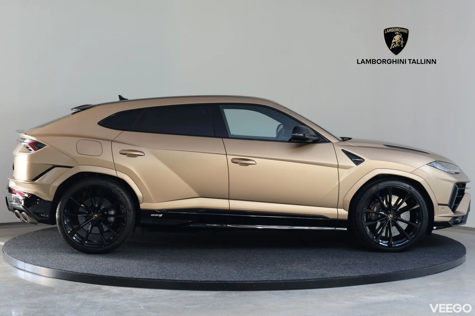 Lamborghini Urus S 490kW