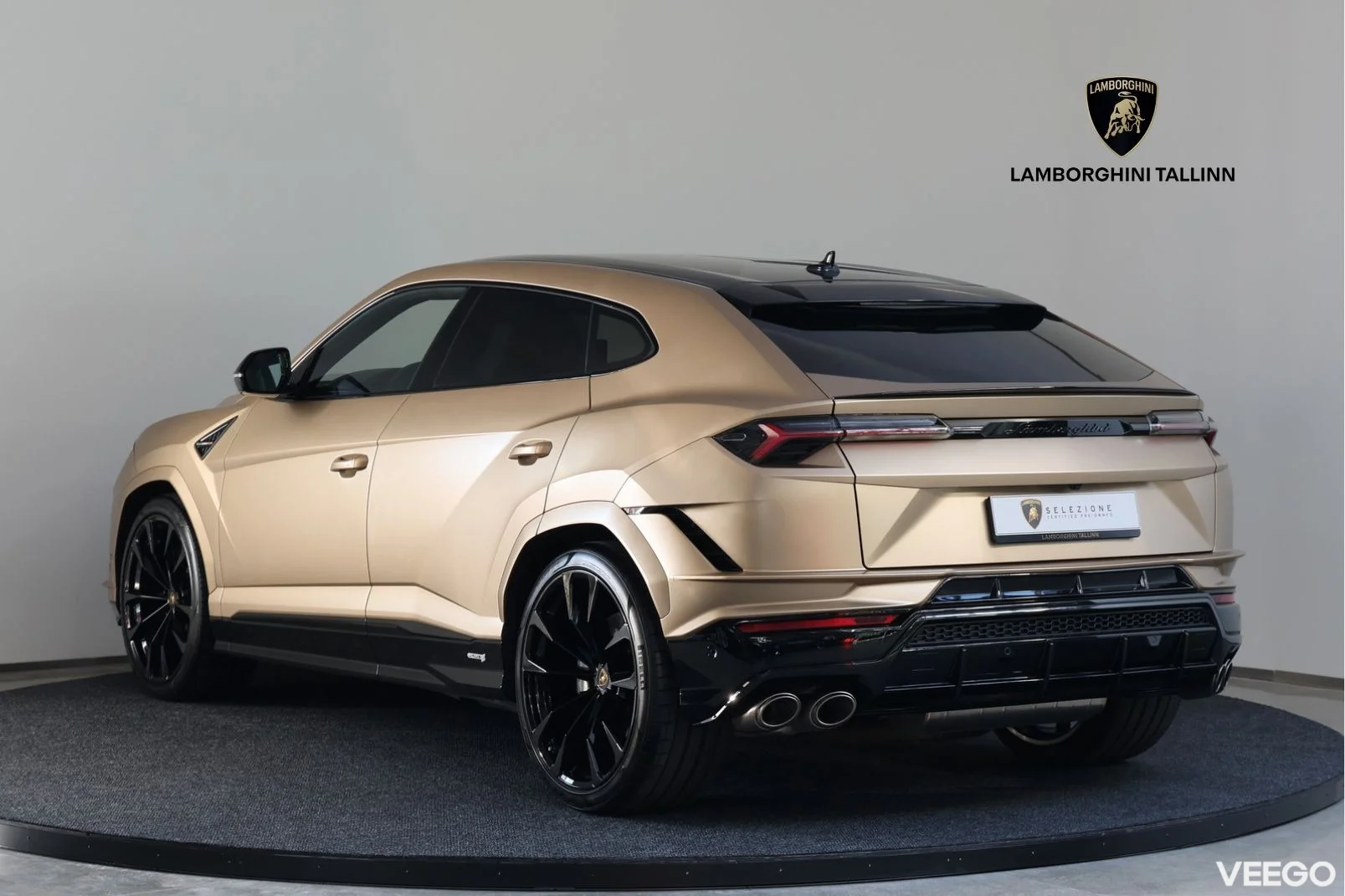 Lamborghini Urus S 490kW