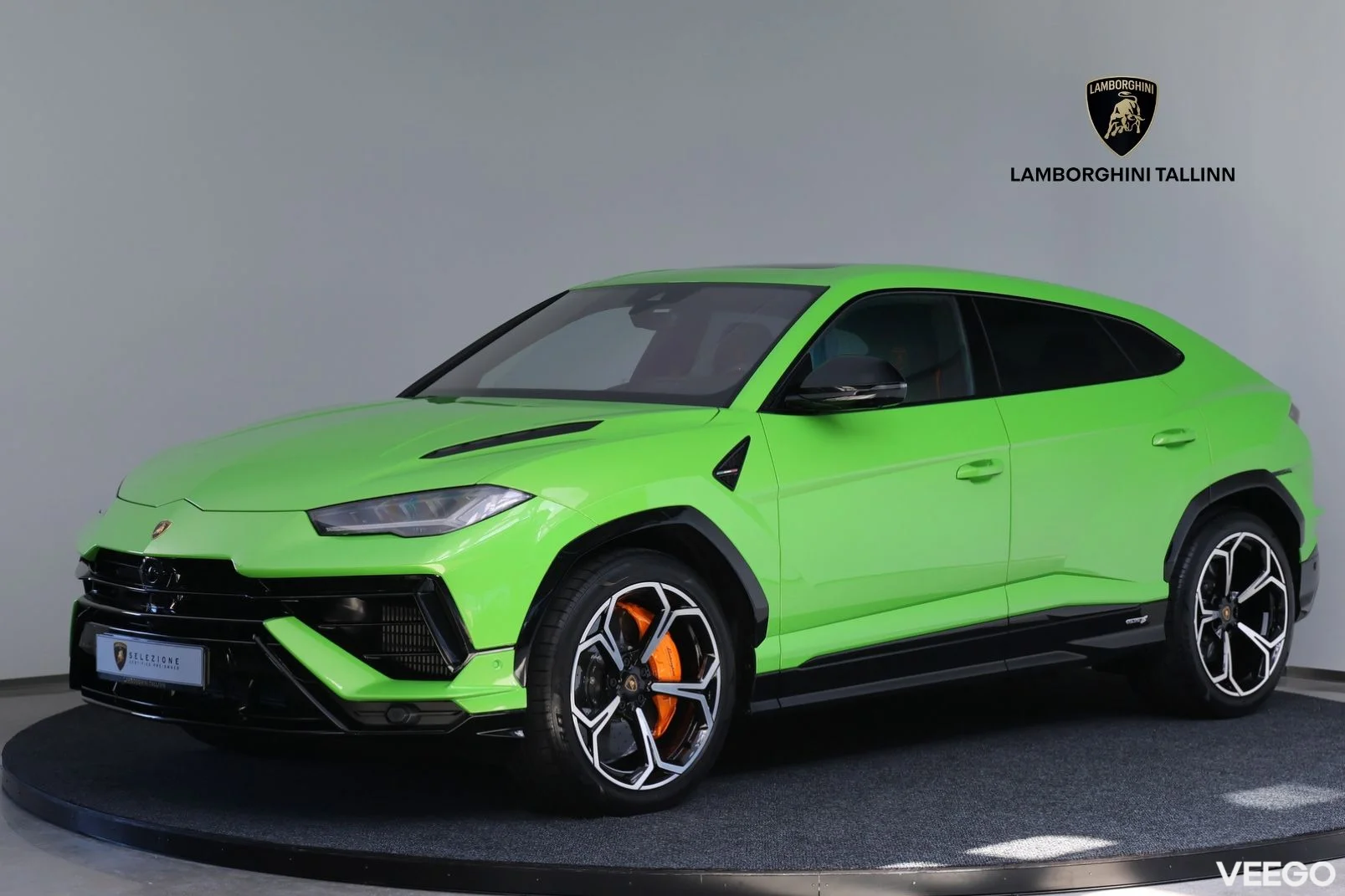 Lamborghini Urus S 490kW