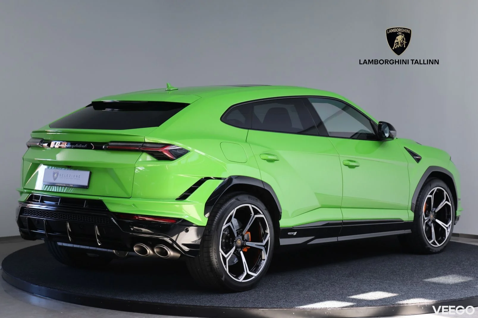 Lamborghini Urus S 490kW