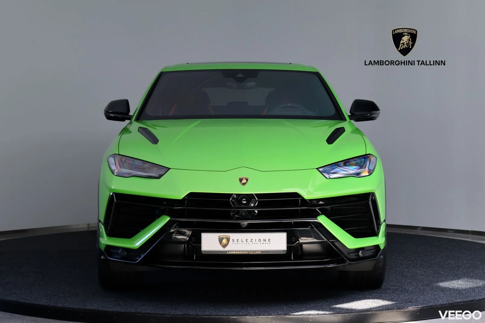 Lamborghini Urus S 490kW