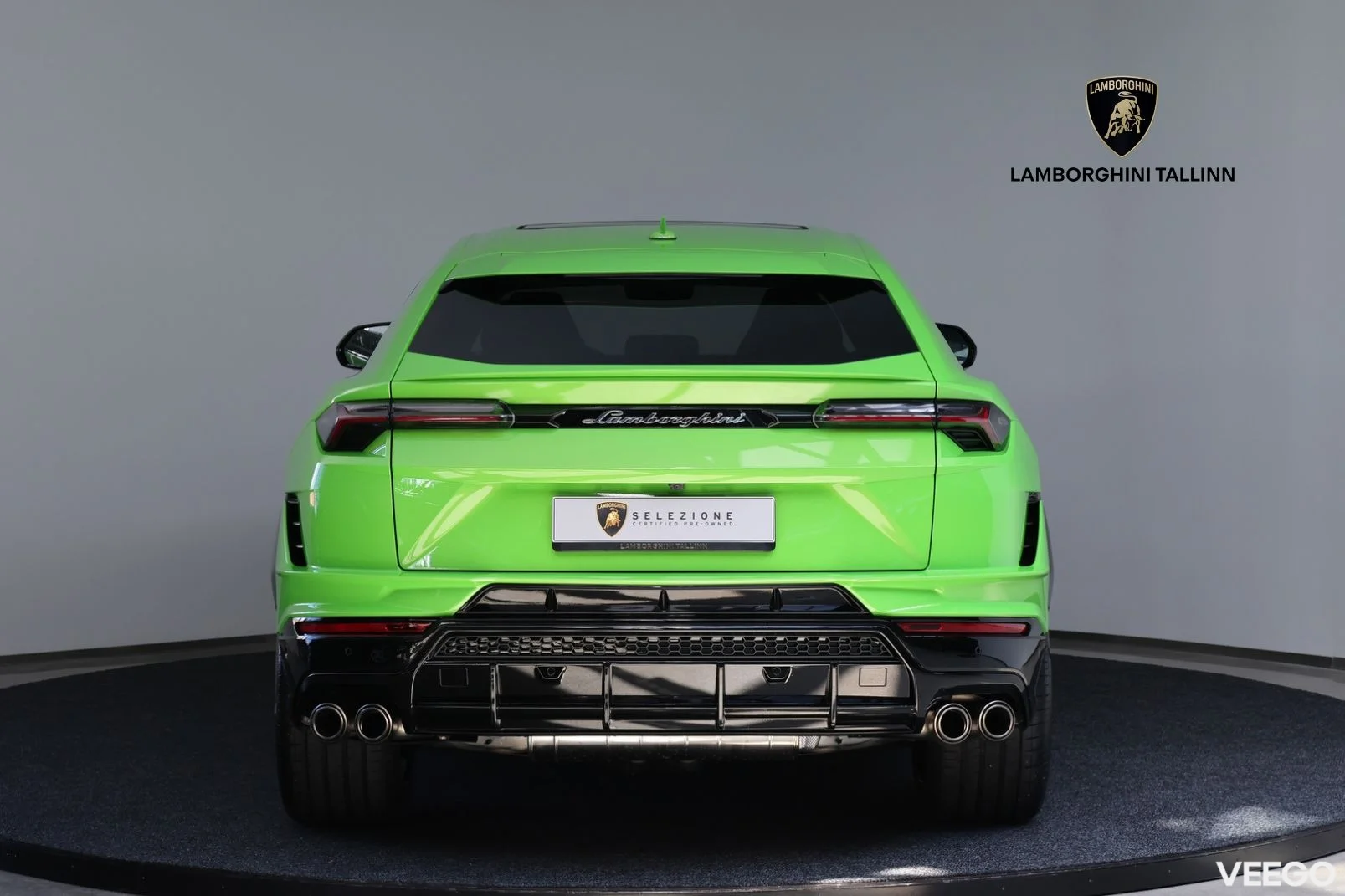 Lamborghini Urus S 490kW