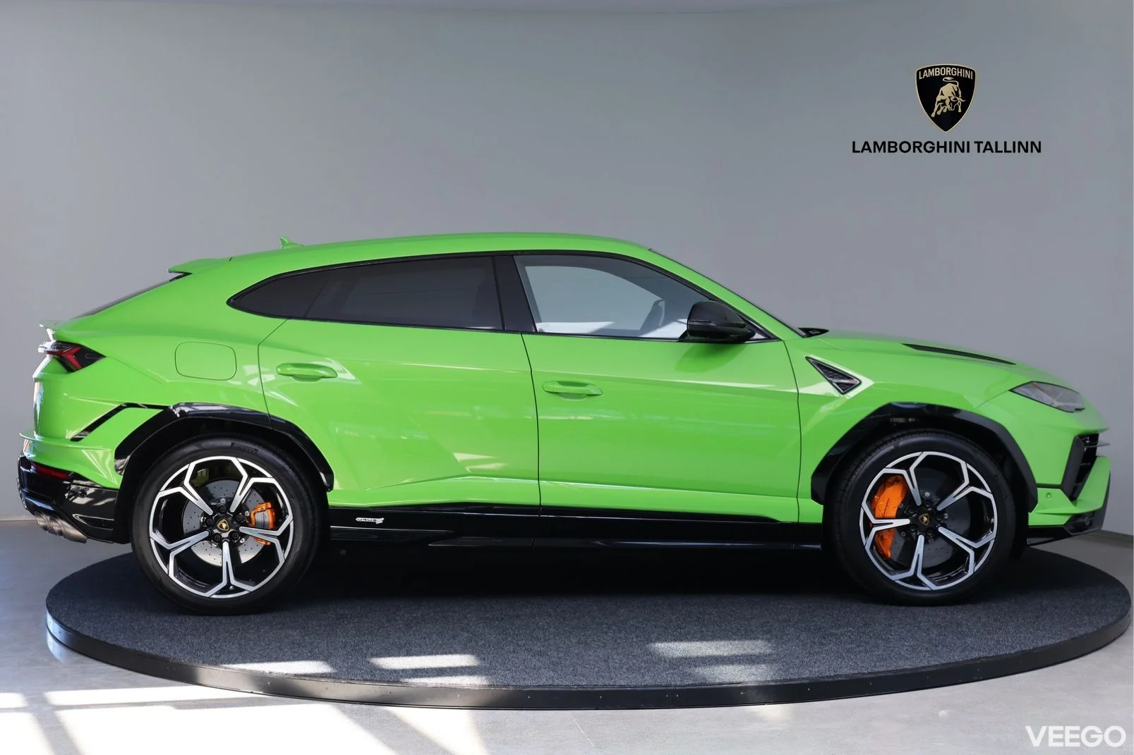 Lamborghini Urus S 490kW