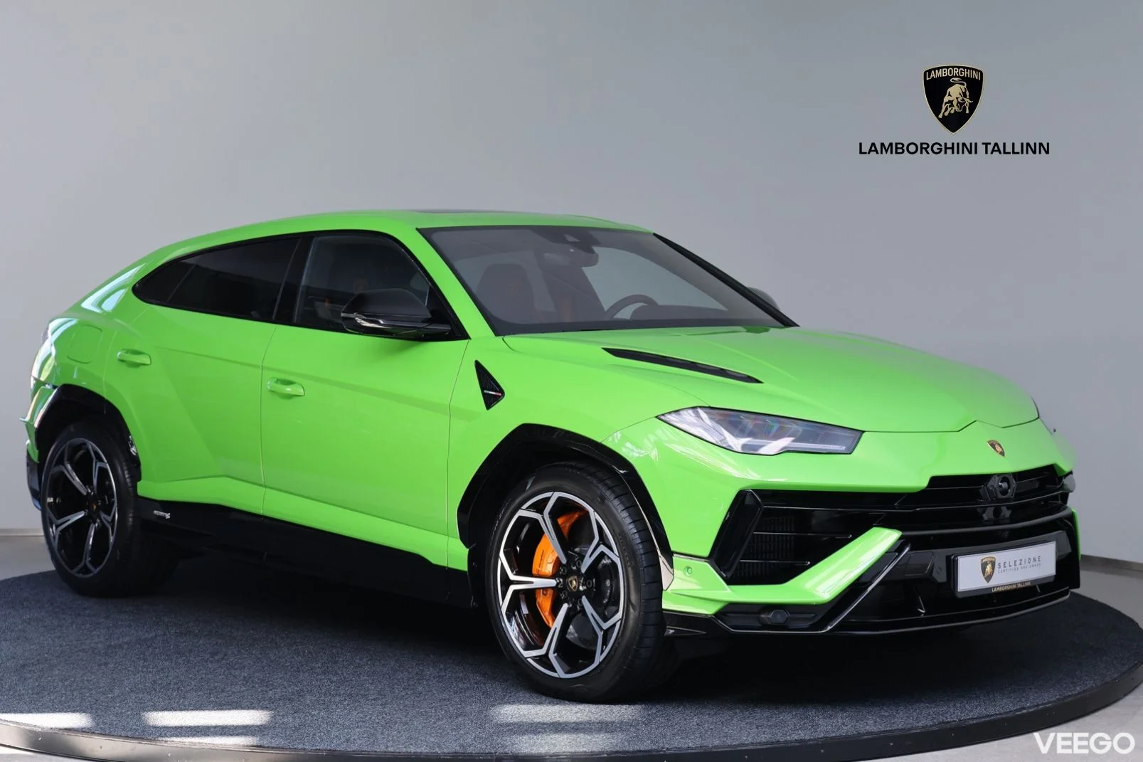 Lamborghini Urus S 490kW