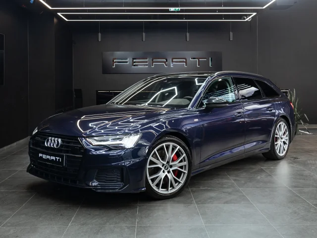 Image of Audi A6 2.0 185kW
