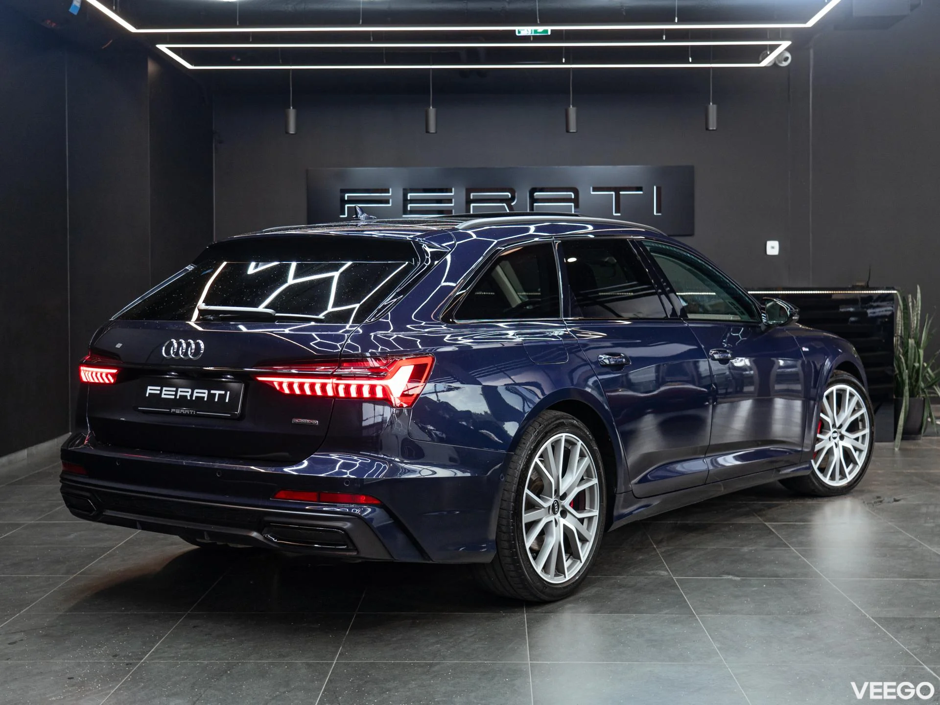 Audi A6 2.0 185kW