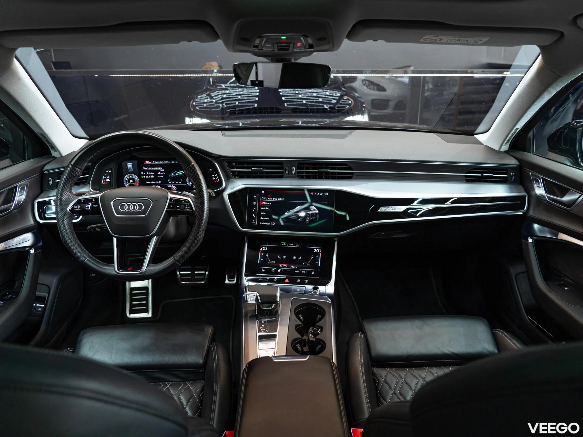 Audi A6 2.0 185kW