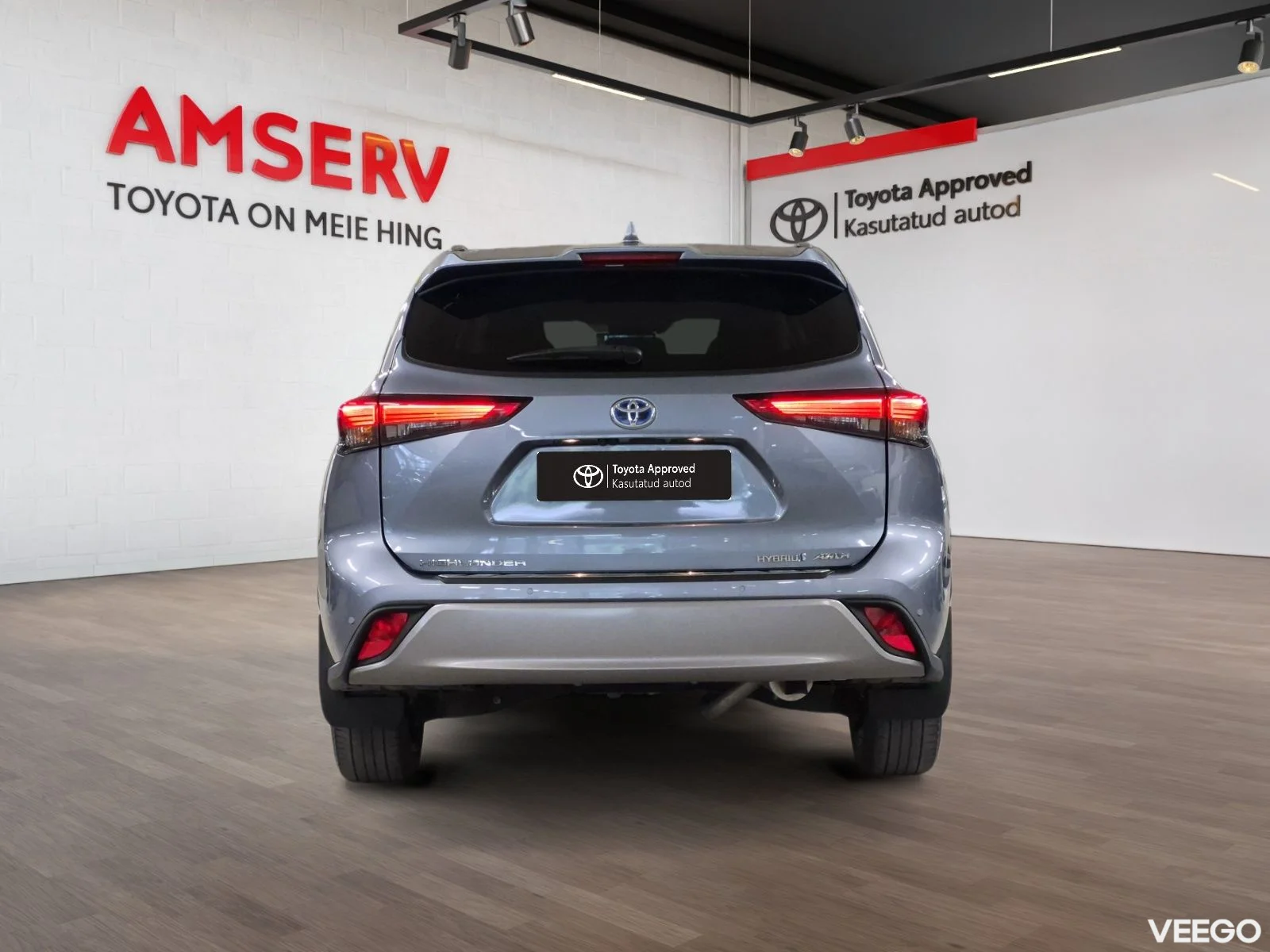 Toyota Highlander Premium AWD 2.5 140kW