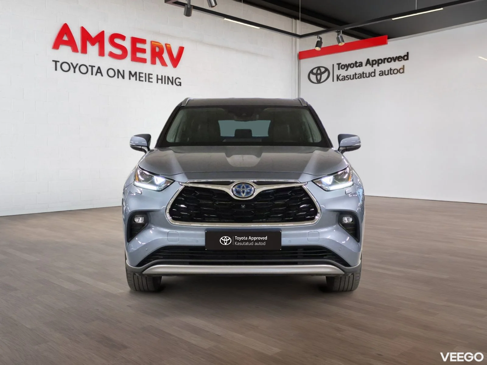 Toyota Highlander Premium AWD 2.5 140kW