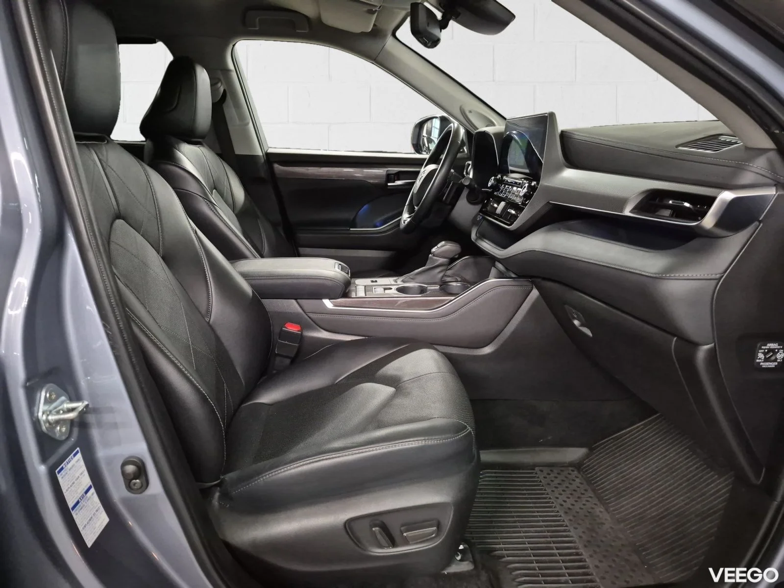 Toyota Highlander Premium AWD 2.5 140kW