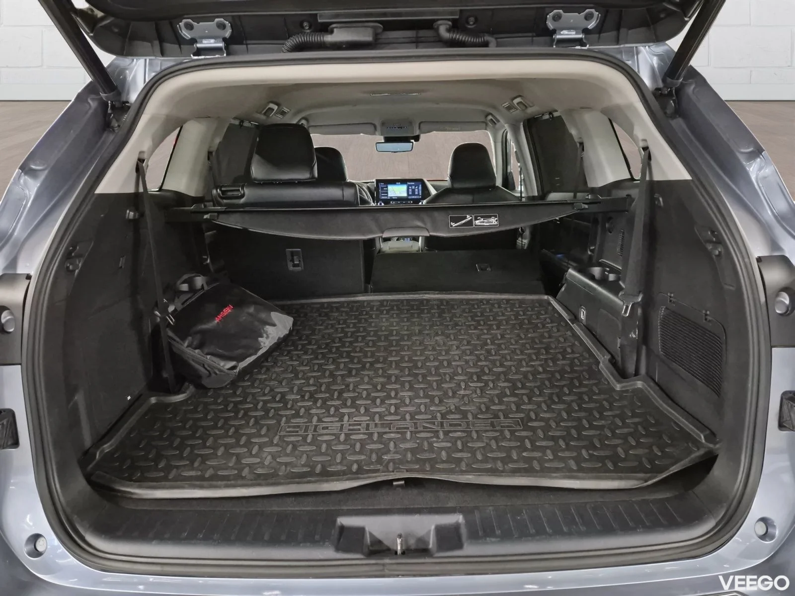 Toyota Highlander Premium AWD 2.5 140kW