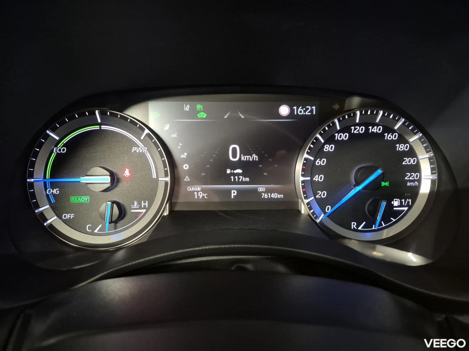Toyota Highlander Premium AWD 2.5 140kW