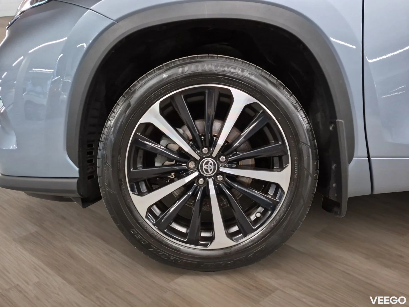 Toyota Highlander Premium AWD 2.5 140kW