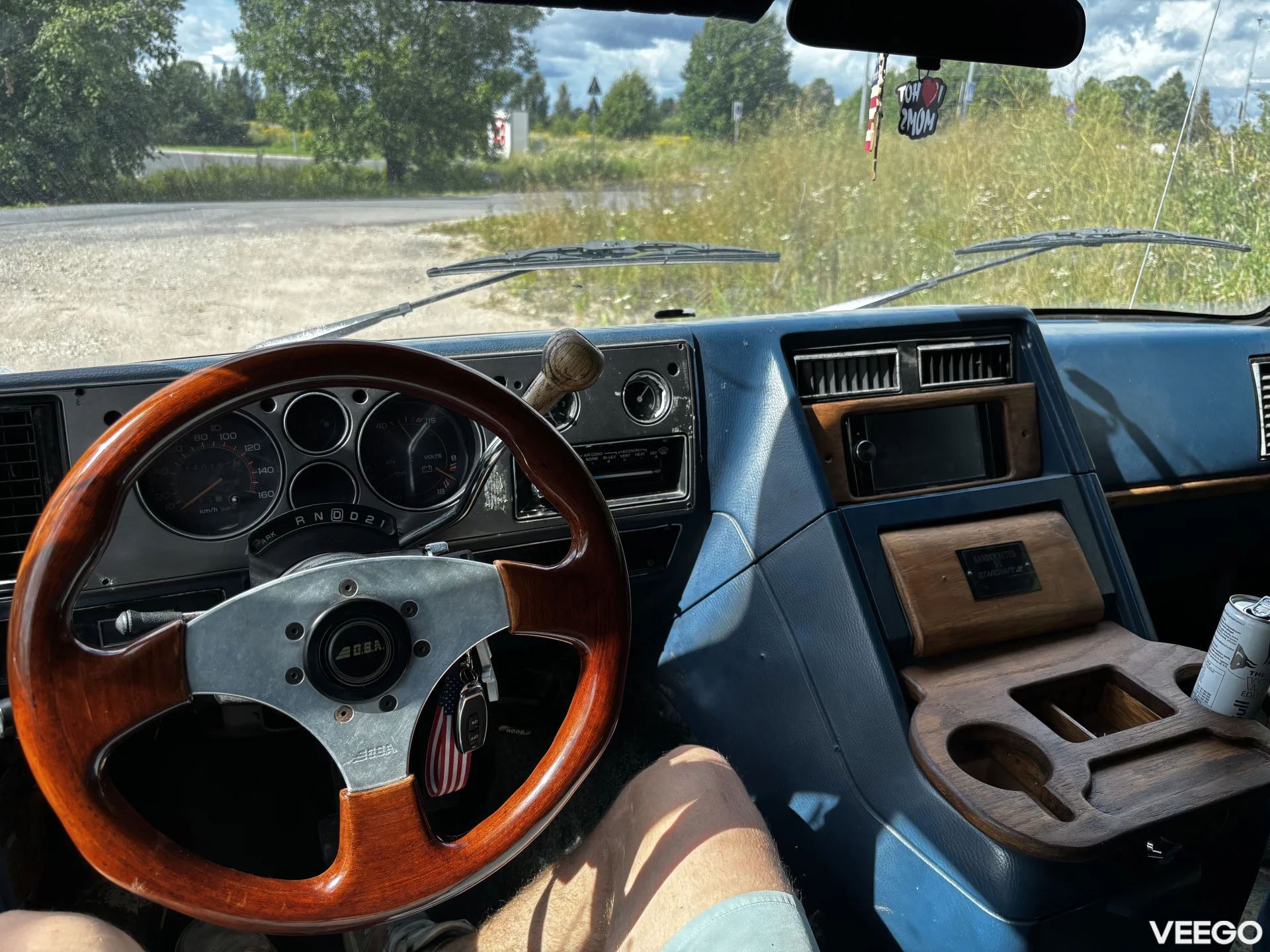 Chevrolet Chevy Van G20 6.2 97kW