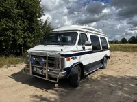 Chevrolet Chevy Van G20 6.2 97kW thumbnail