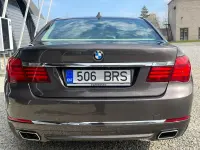 BMW 730D XDRIVE 3.0 190kW thumbnail