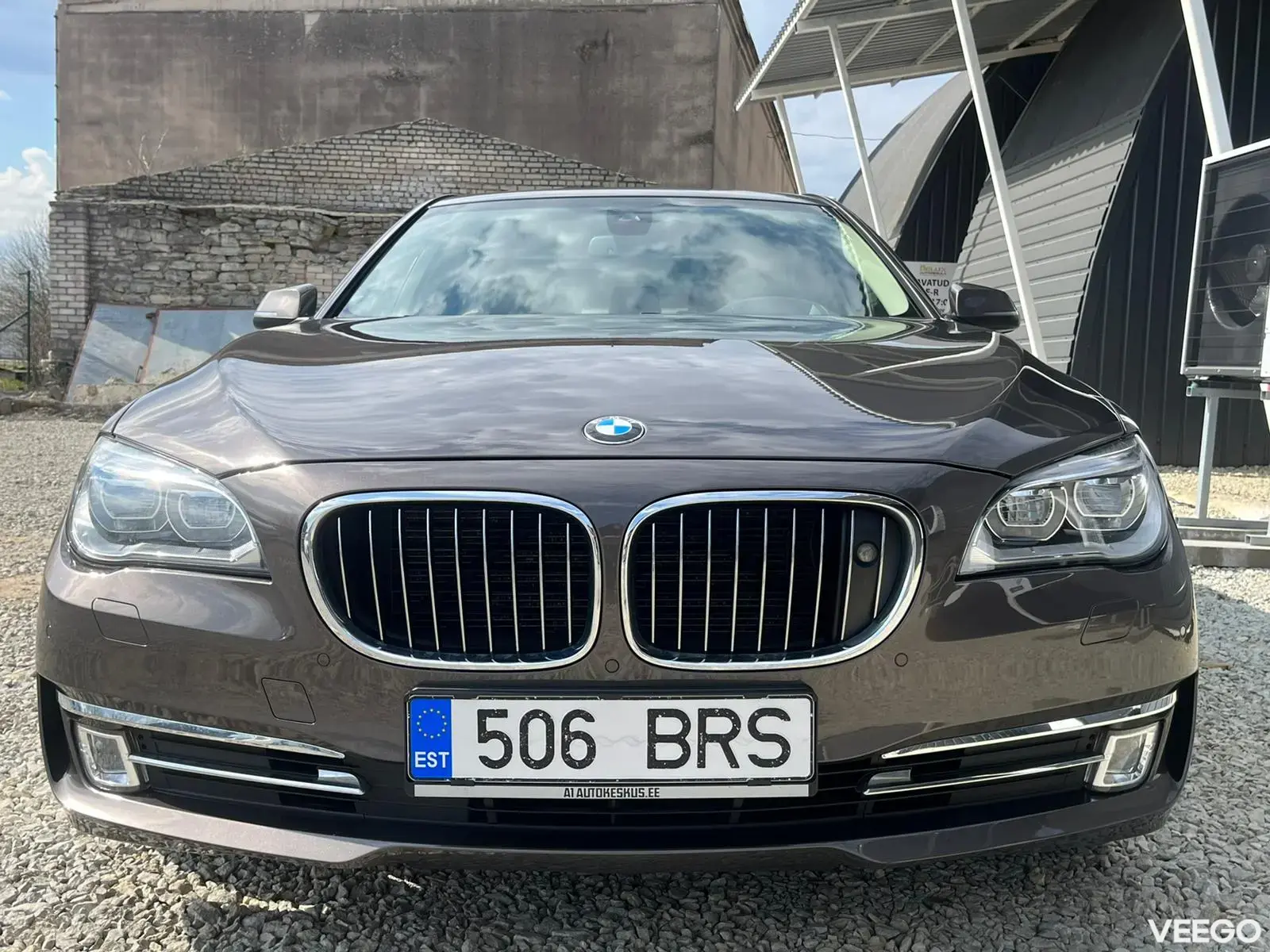 BMW 730D XDRIVE 3.0 190kW