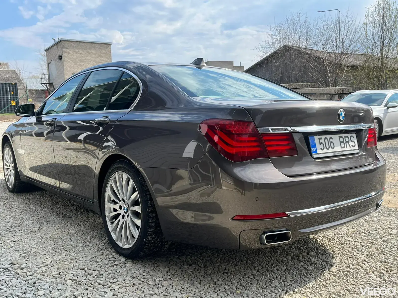 BMW 730D XDRIVE 3.0 190kW