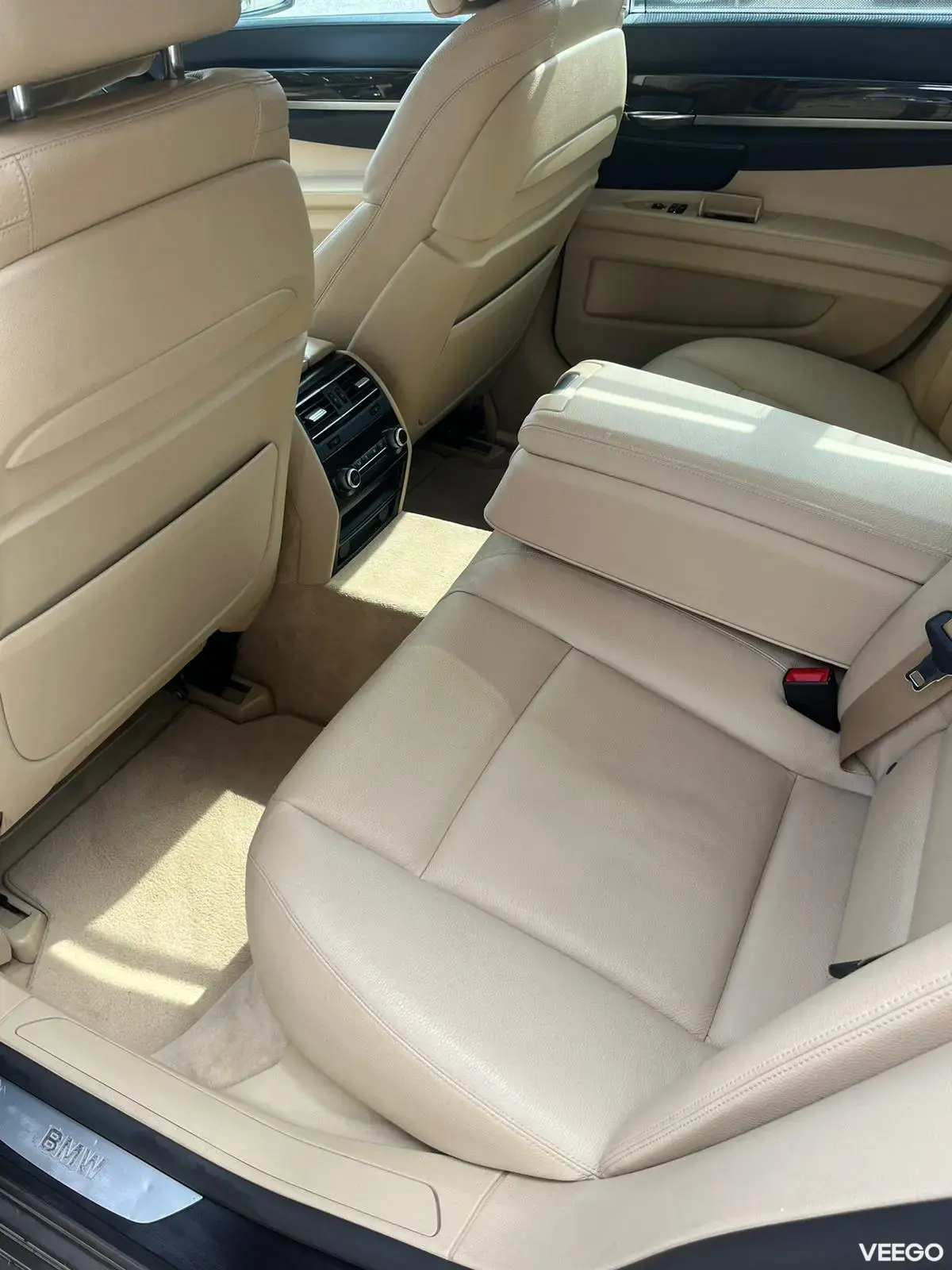 BMW 730D XDRIVE 3.0 190kW