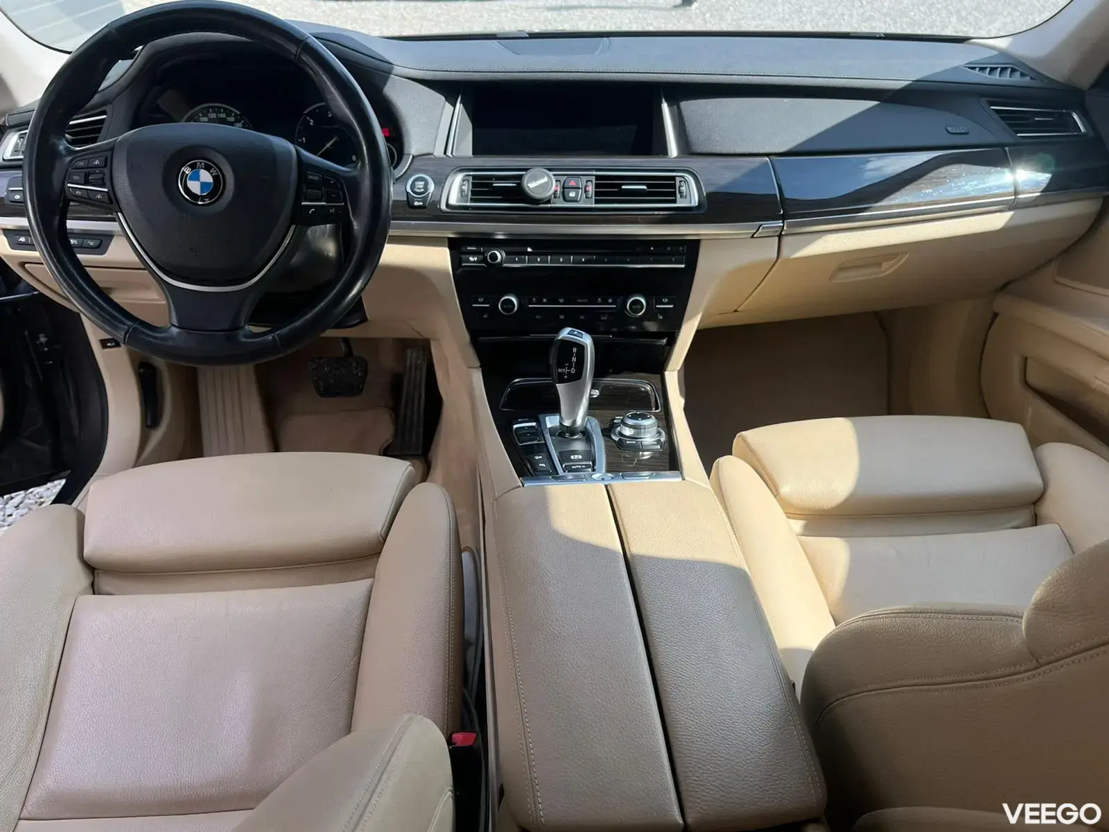 BMW 730D XDRIVE 3.0 190kW