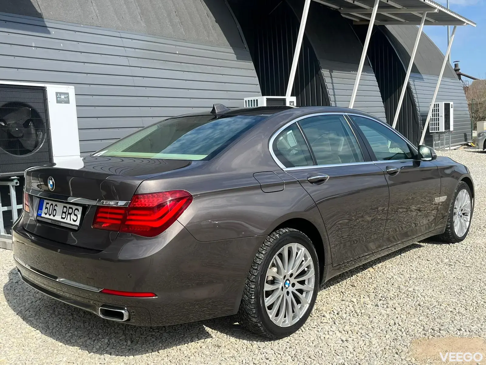 BMW 730D XDRIVE 3.0 190kW