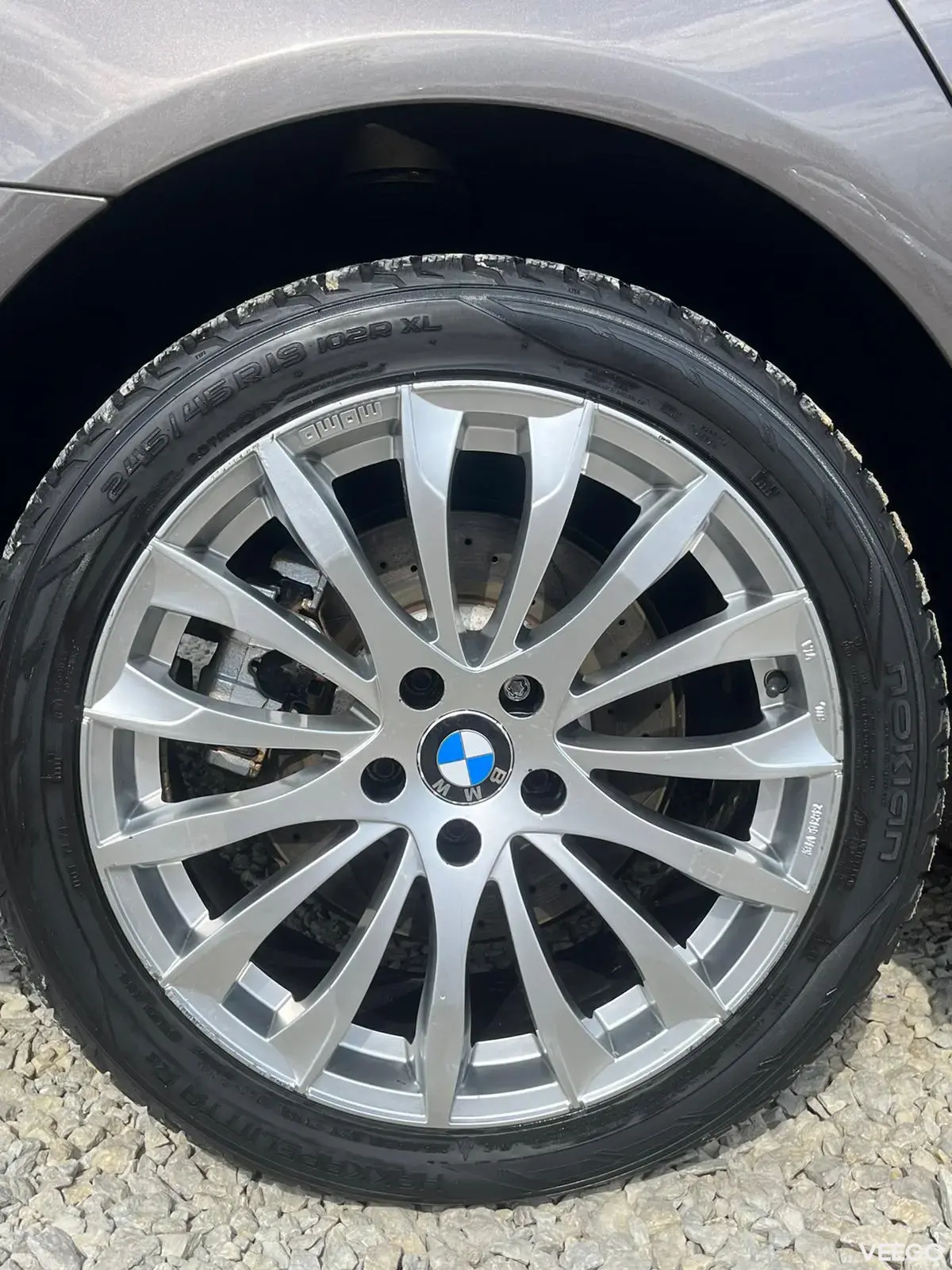 BMW 730D XDRIVE 3.0 190kW