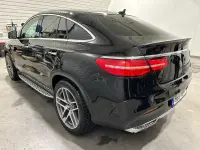 Mercedes-Benz GLE350 3.0 190kW thumbnail