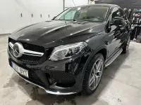 Mercedes-Benz GLE350 3.0 190kW thumbnail