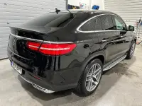 Mercedes-Benz GLE350 3.0 190kW thumbnail