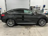 Mercedes-Benz GLE350 3.0 190kW thumbnail