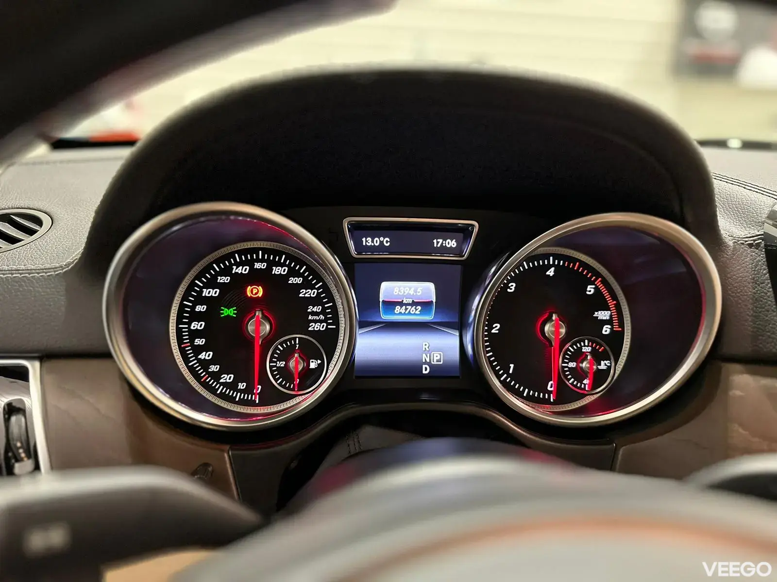 Mercedes-Benz GLE350 3.0 190kW