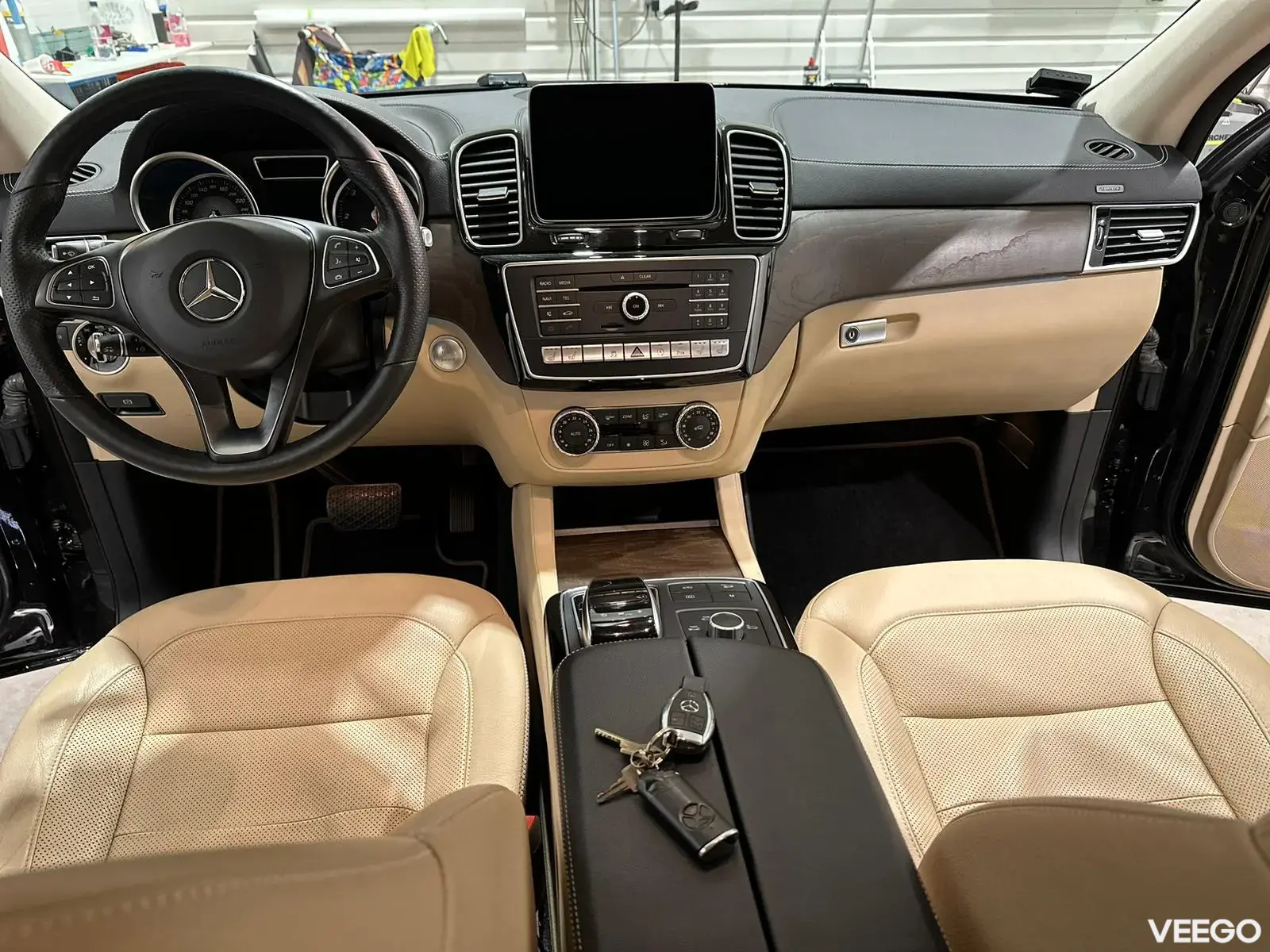 Mercedes-Benz GLE350 3.0 190kW