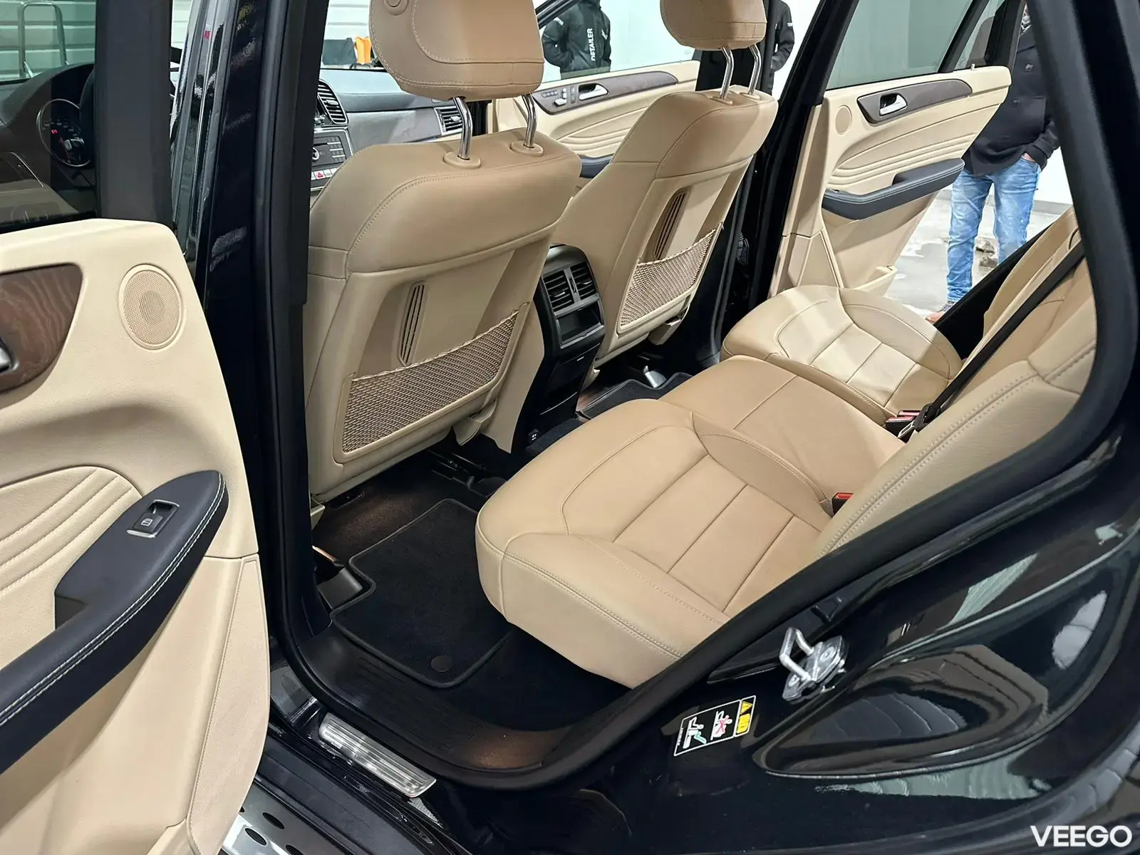 Mercedes-Benz GLE350 3.0 190kW