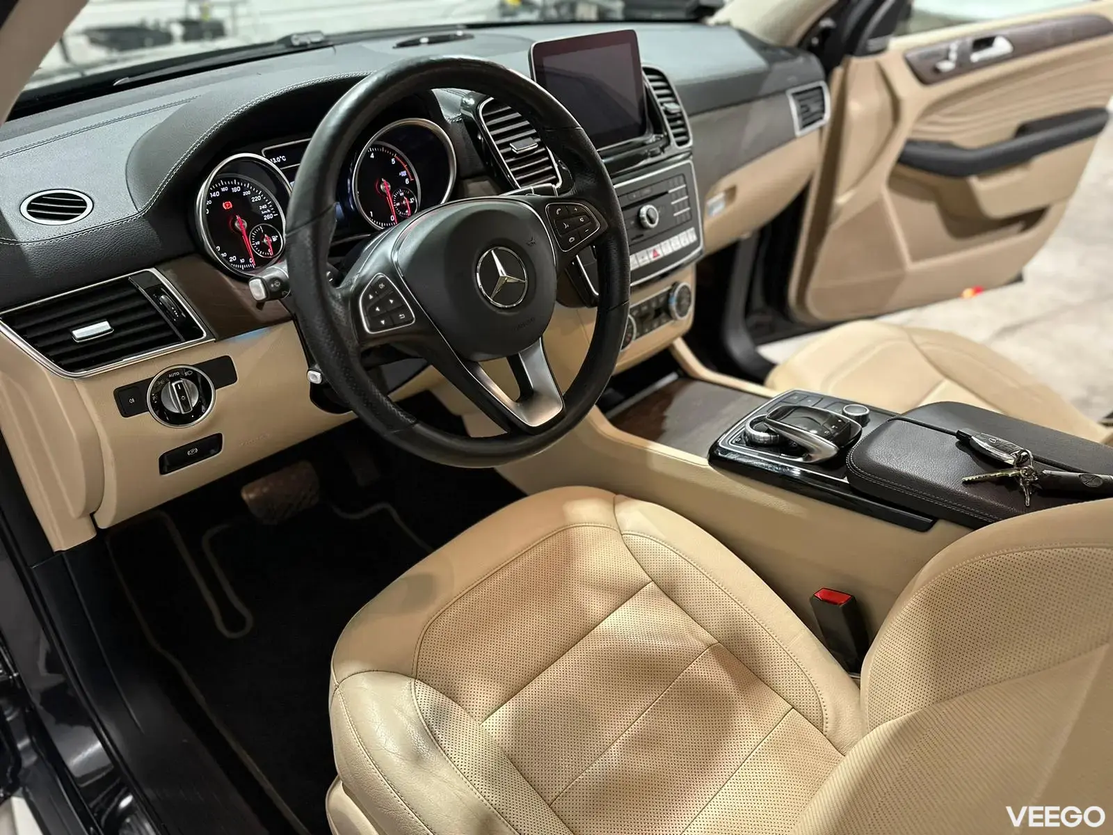 Mercedes-Benz GLE350 3.0 190kW