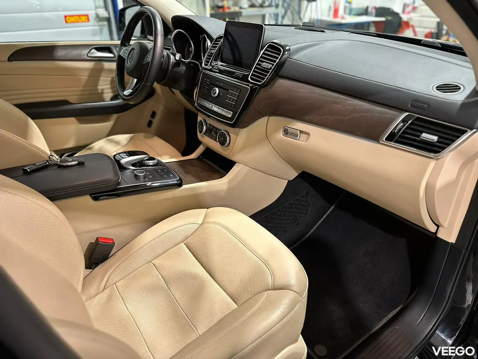 Mercedes-Benz GLE350 3.0 190kW