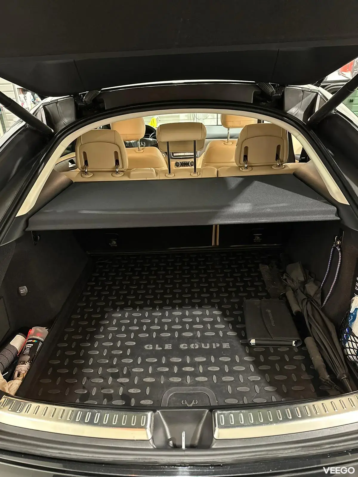 Mercedes-Benz GLE350 3.0 190kW