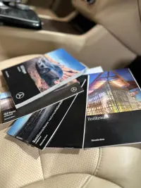 Mercedes-Benz GLE350 3.0 190kW thumbnail