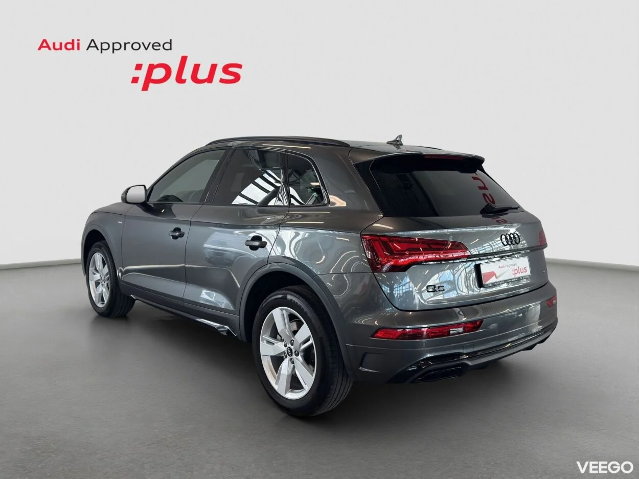 Audi Q5 150kW