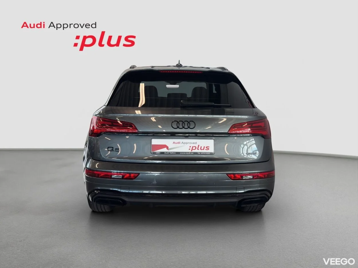 Audi Q5 150kW