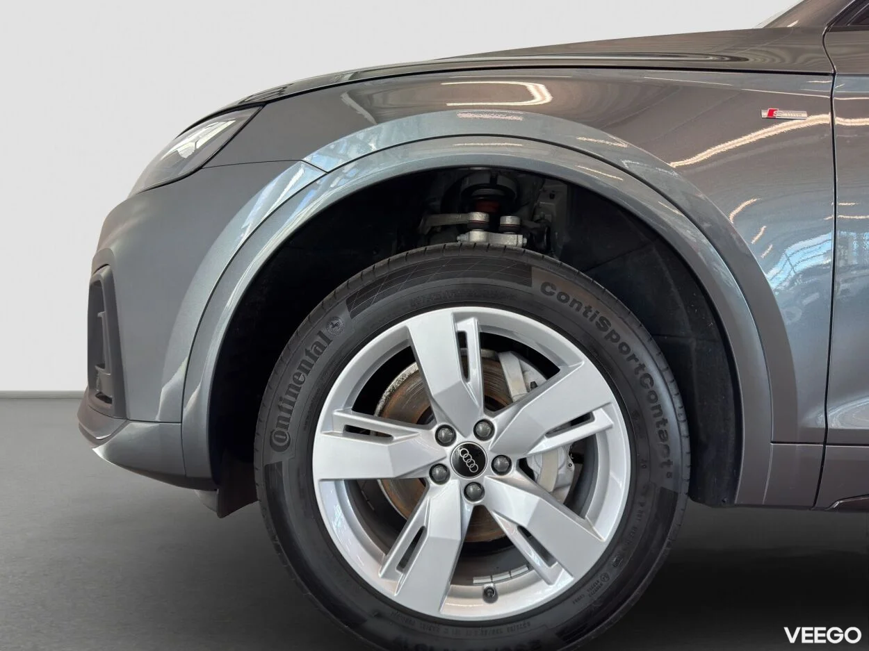 Audi Q5 150kW