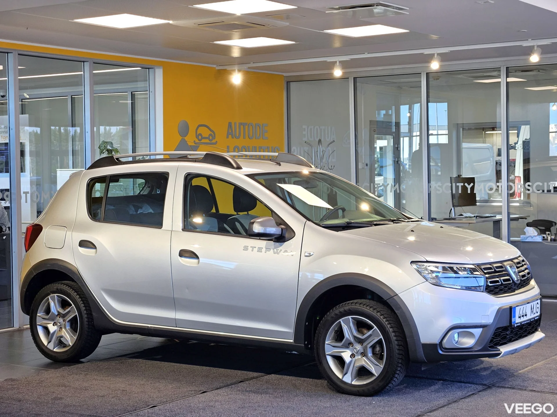 Dacia Sandero Stepway 1.5 66kW