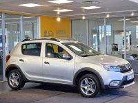 Dacia Sandero Stepway 1.5 66kW thumbnail