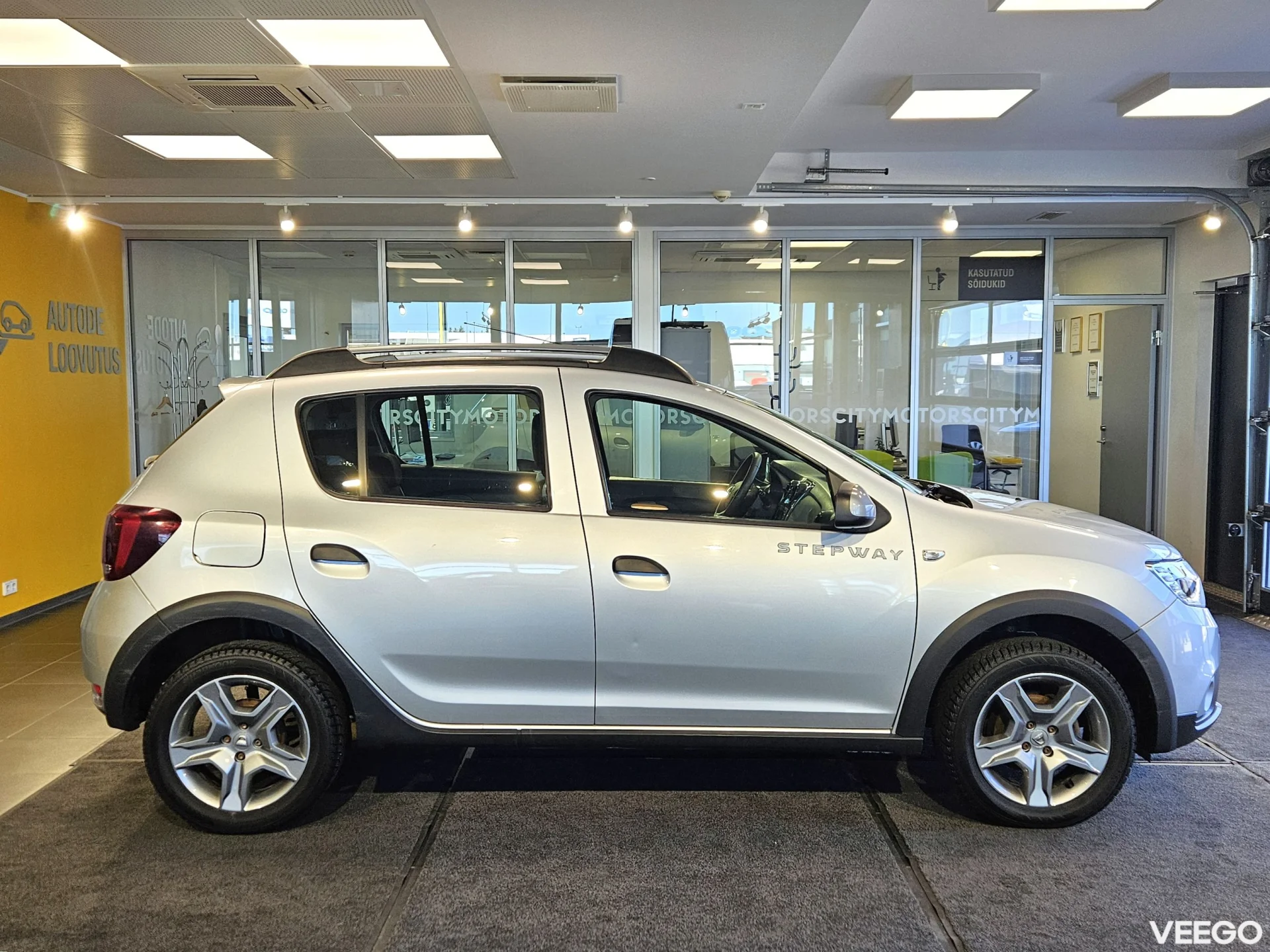 Dacia Sandero Stepway 1.5 66kW