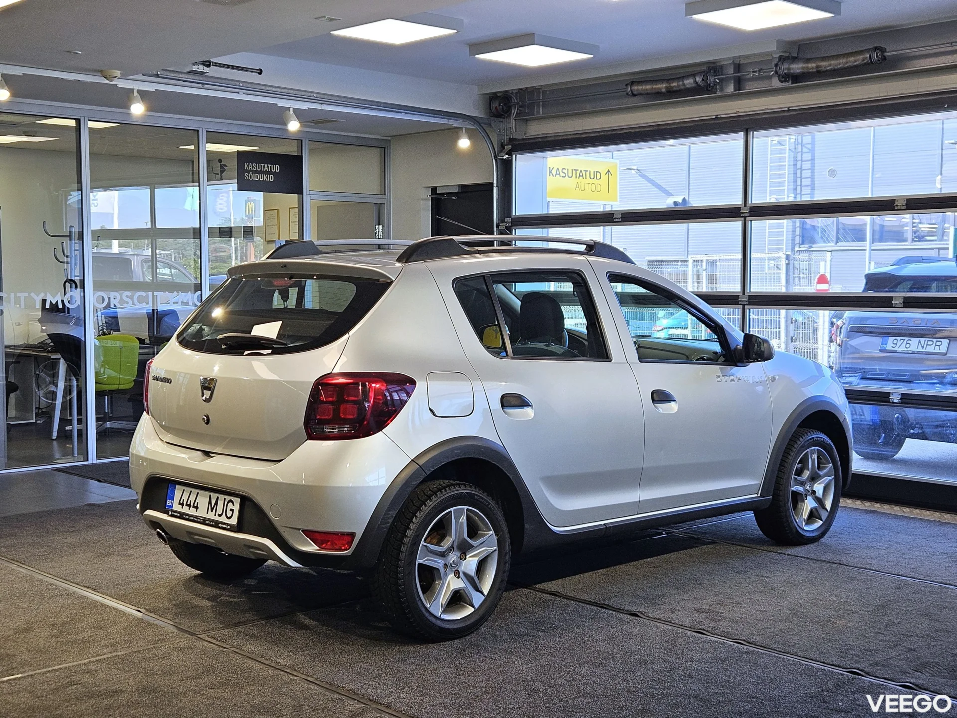 Dacia Sandero Stepway 1.5 66kW