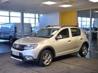 Dacia Sandero Stepway 1.5 66kW thumbnail