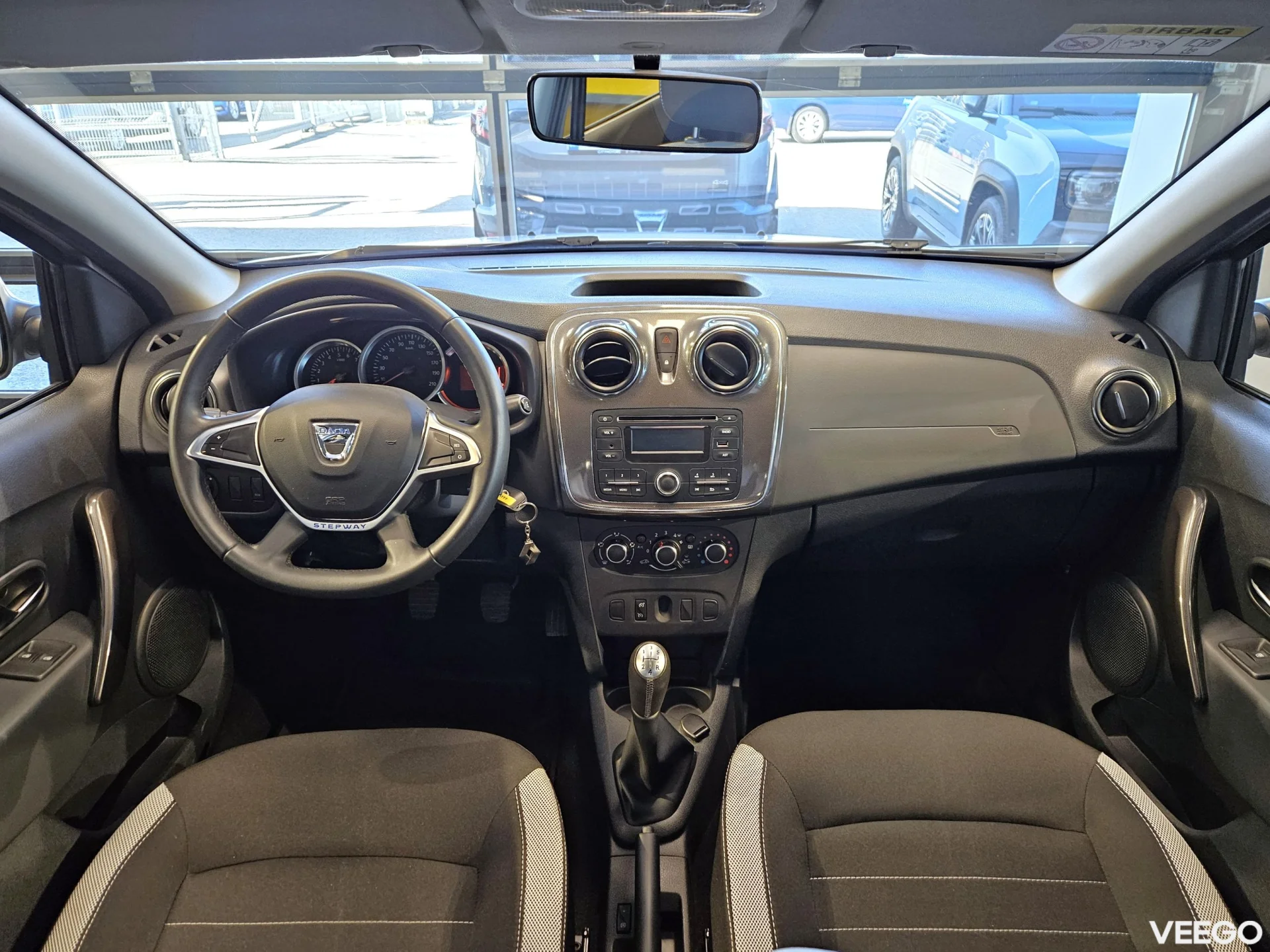 Dacia Sandero Stepway 1.5 66kW