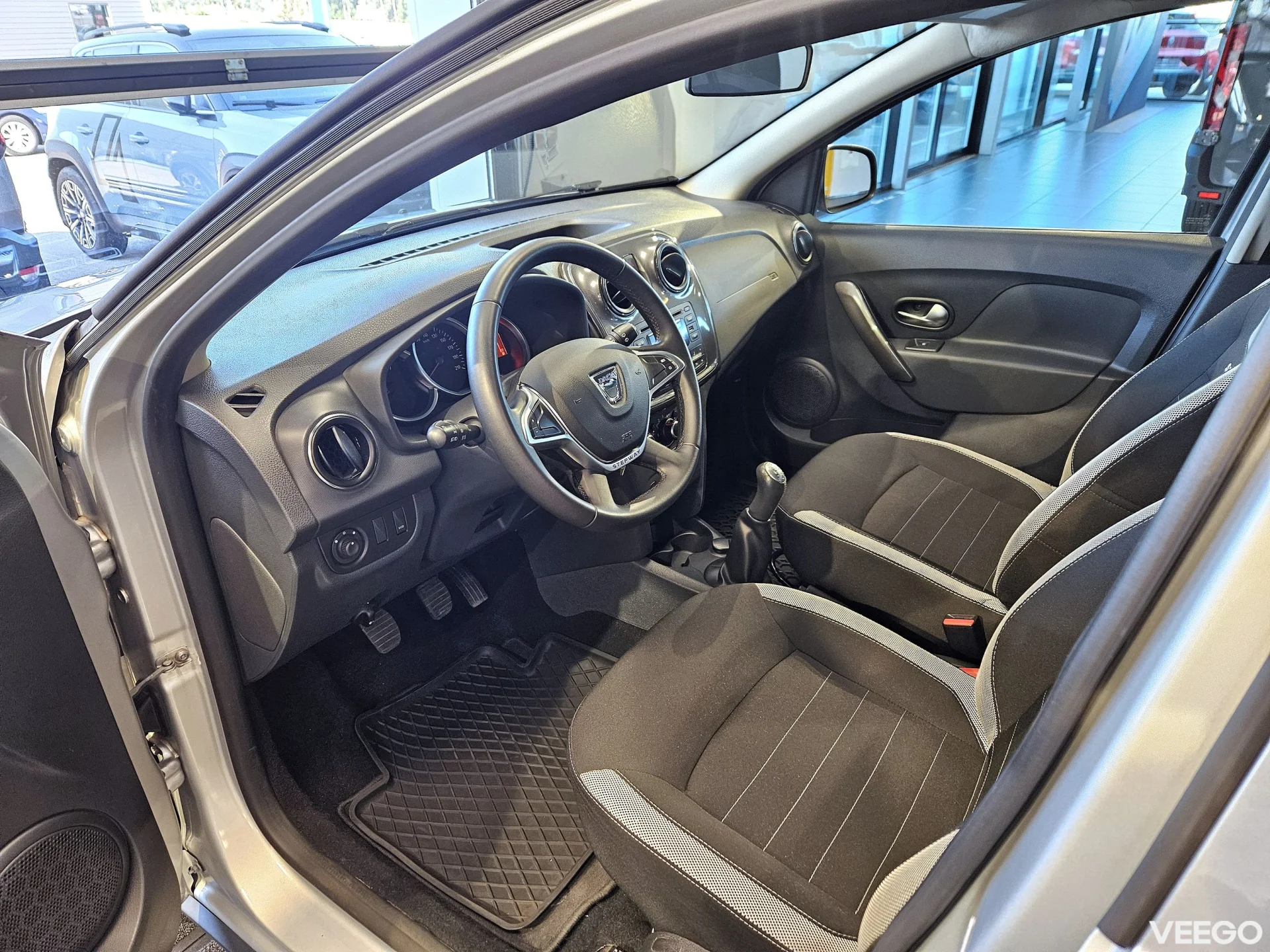 Dacia Sandero Stepway 1.5 66kW